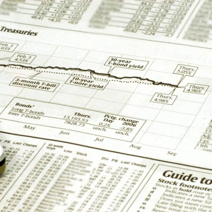 Treasury Yields Pull Back After Touching January 2025 Highs