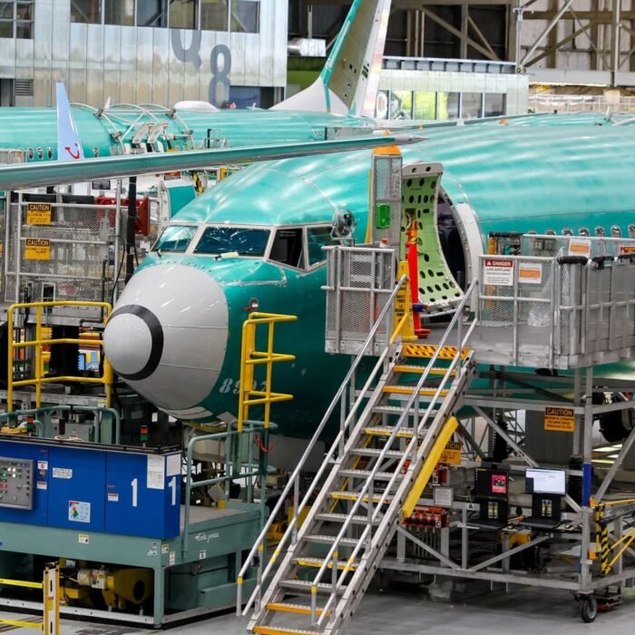 Boeing Posts Wider Loss as Air Force One Program Takes $280 Million Hit