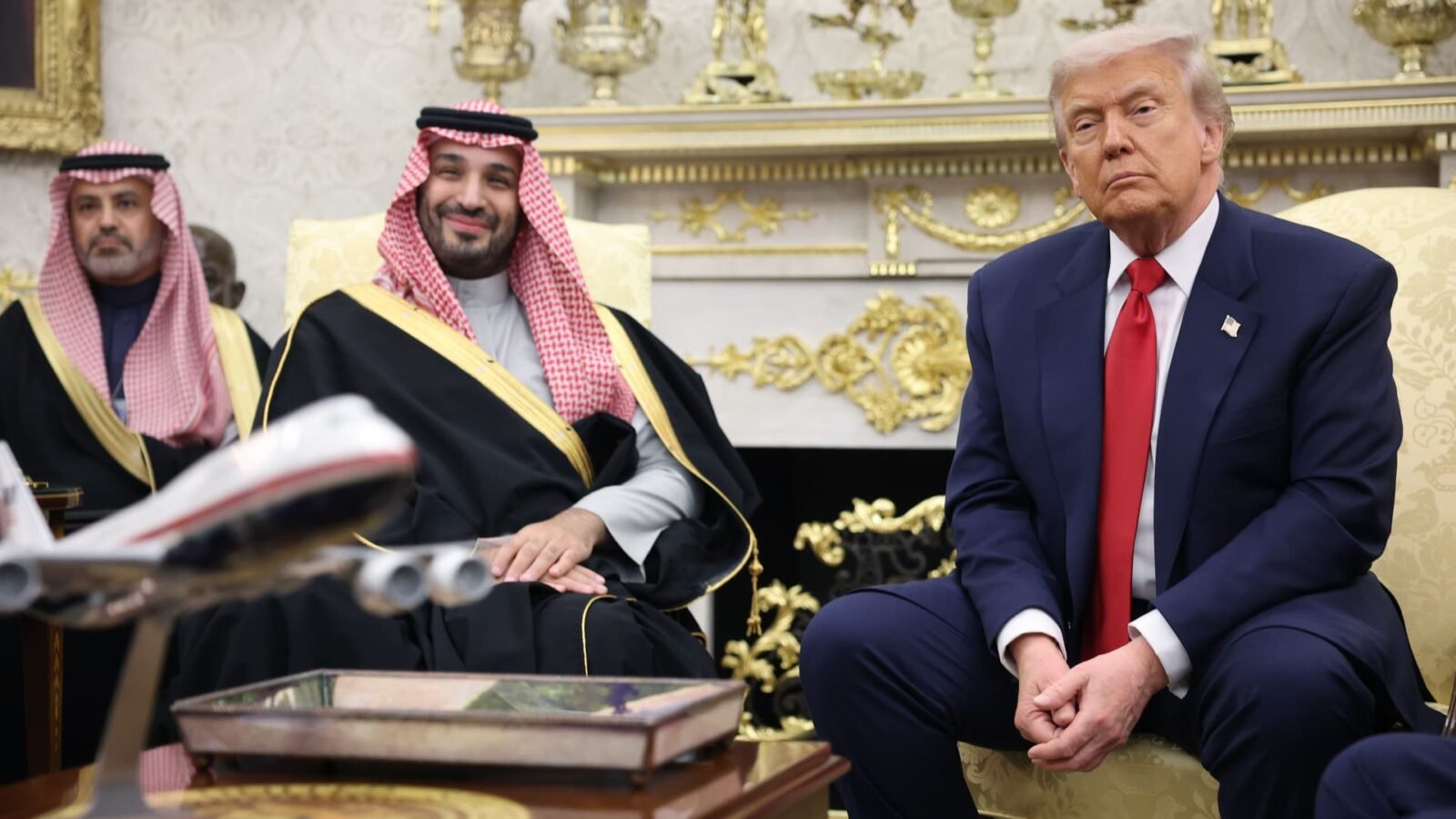 U.S. Signs Nuclear Power Agreement with Saudi Arabia Despite Regional Concerns