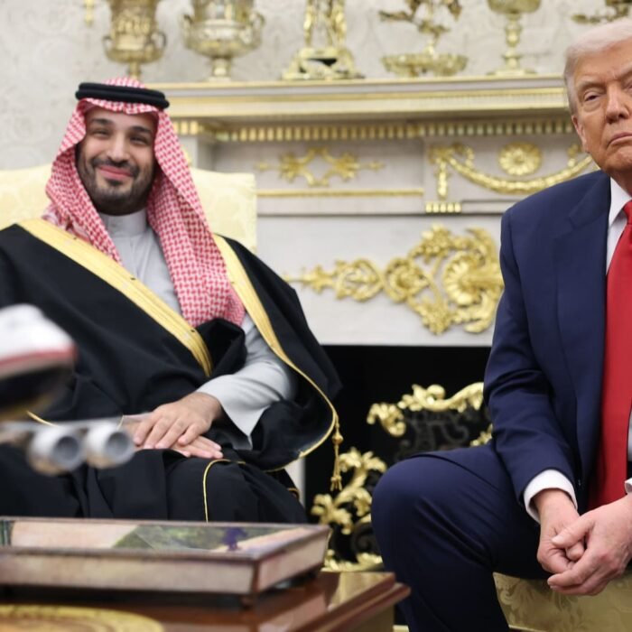 U.S. Signs Nuclear Power Agreement with Saudi Arabia Despite Regional Concerns