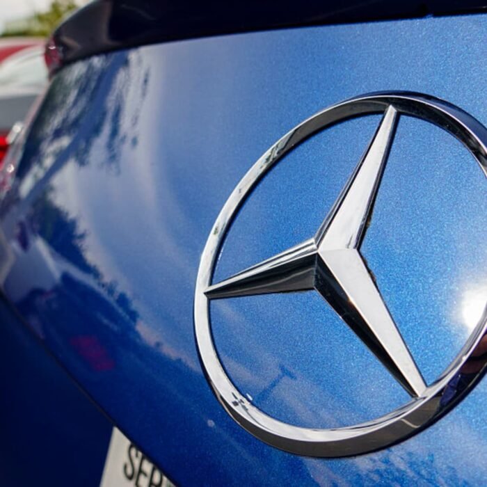 Senate Committee Advances China Auto Bill That Could Affect Mercedes-Benz U.S. Sales
