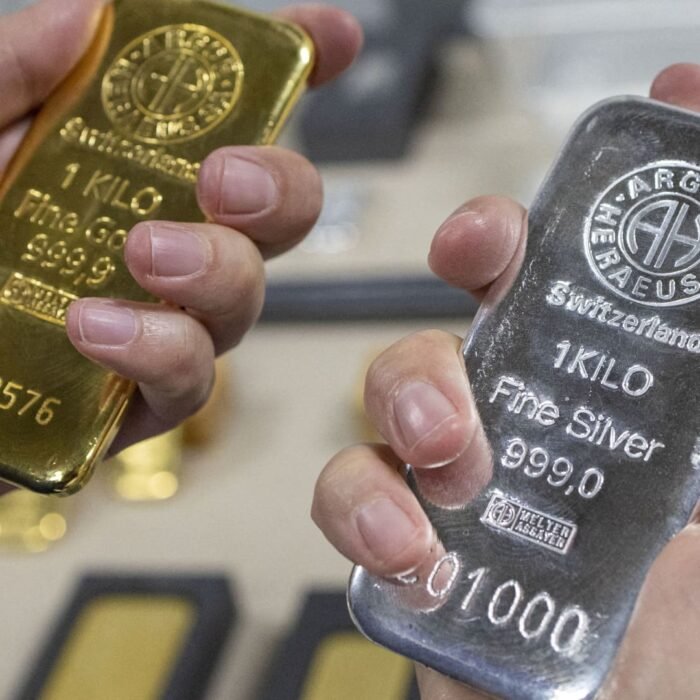 Gold and Silver Rally After Selloff, but Analysts Warn of Headwinds Ahead