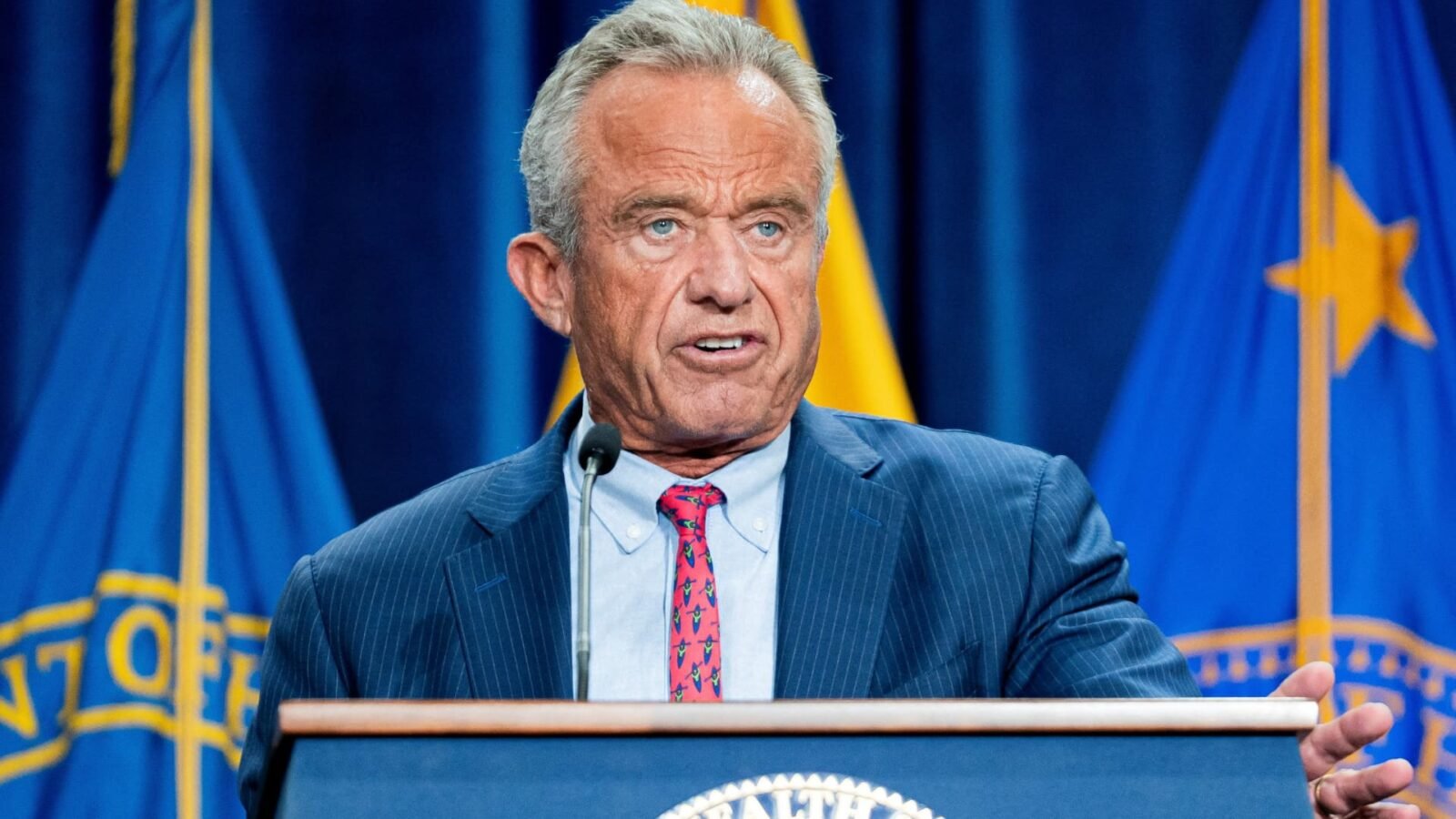 RFK Jr. Defends Federal Response to Cyclospora Outbreak as Cases Top 1,600