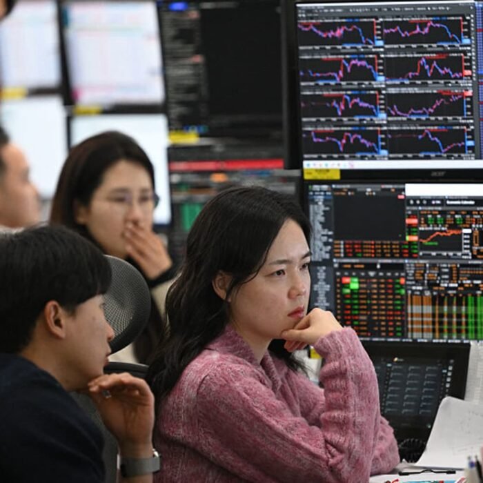 South Korea's Kospi Surges 14% in Record One-Day Rebound After AI Stock Selloff