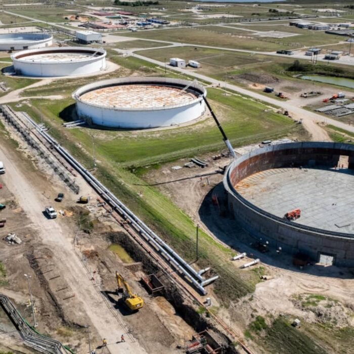 Strategic Petroleum Reserve Drops to 1983 Low as Infrastructure Struggles Mount