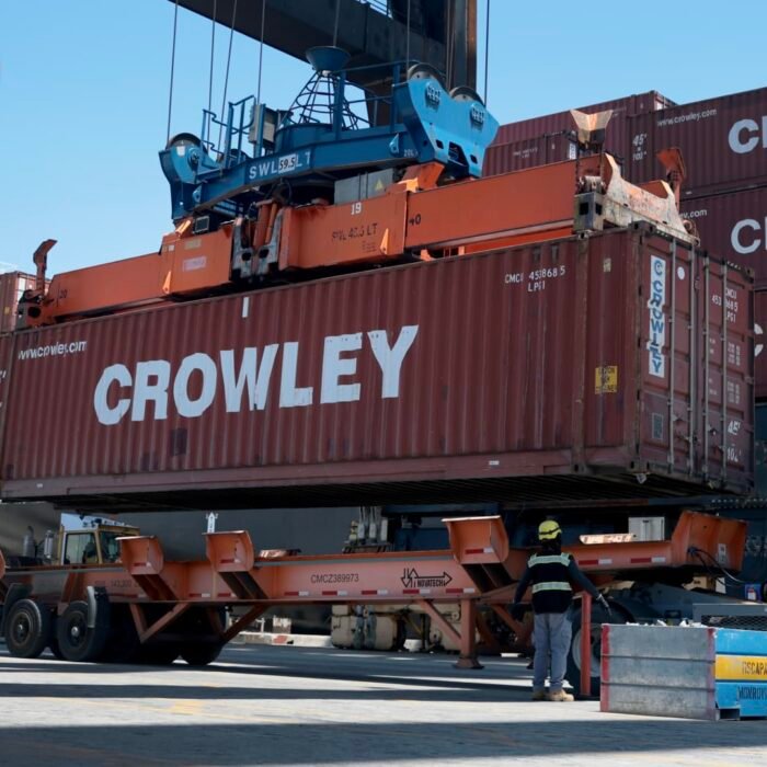 Import Prices Rise Unexpectedly as China Goods Hit 18-Year High