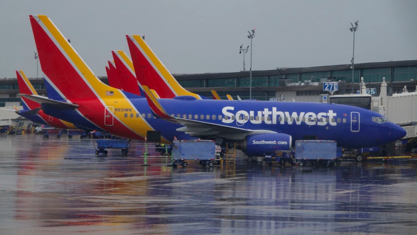 Southwest Airlines Profit Rises 9% But Summer Forecast Disappoints
