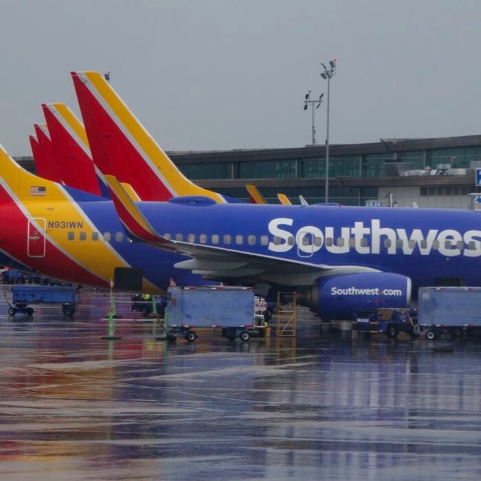 Southwest Airlines Profit Rises 9% But Summer Forecast Disappoints