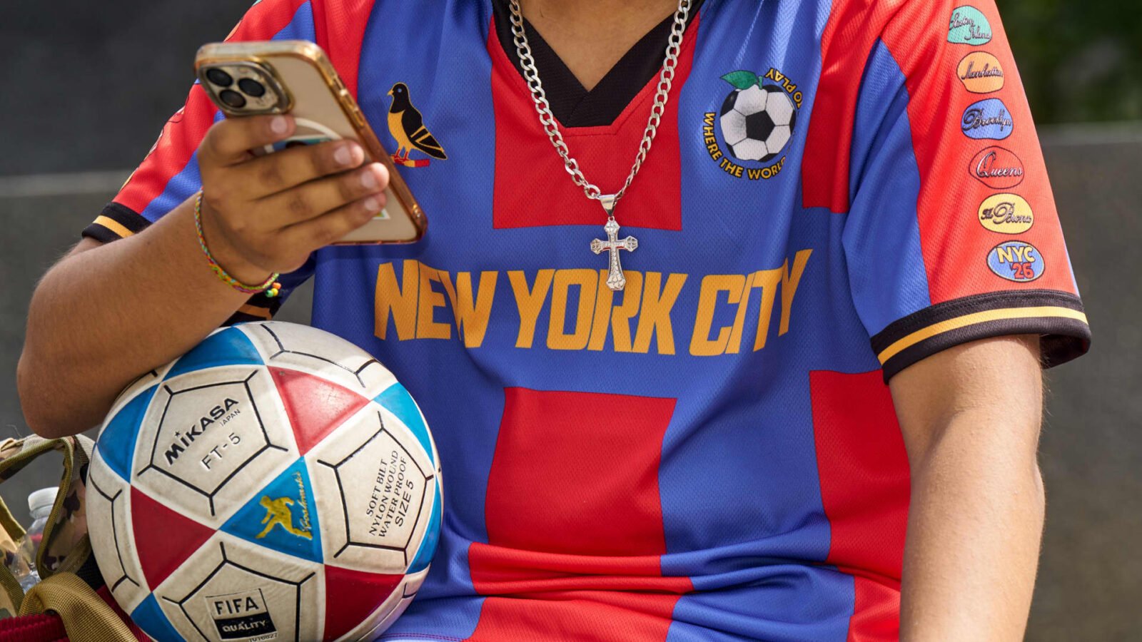 World Cup Hosting May Add 40,000 Jobs to June Employment Report, Goldman Estimates