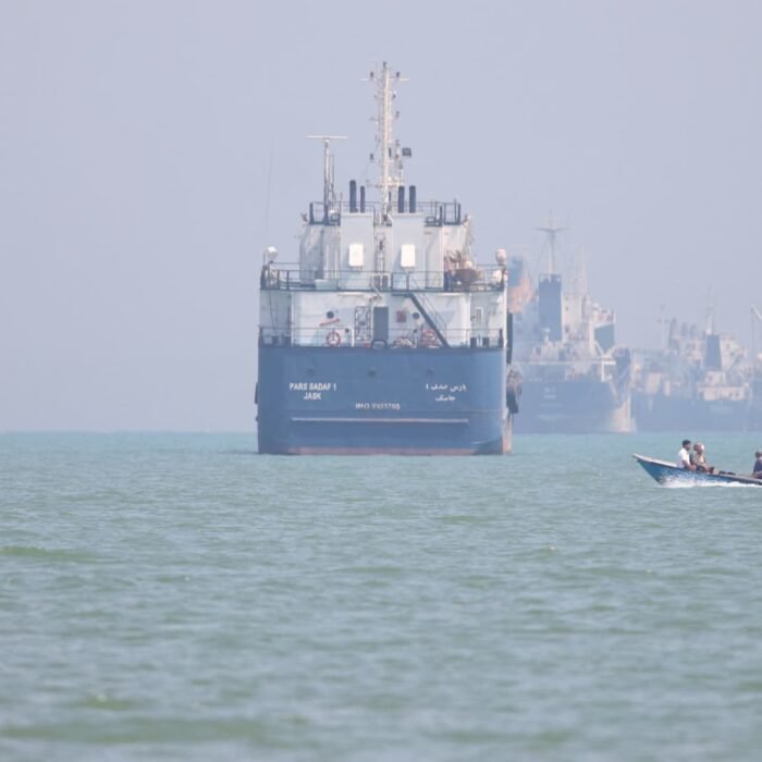 Oil Tankers Face Attacks on Multiple Fronts as Middle East, Black Sea Conflicts Escalate