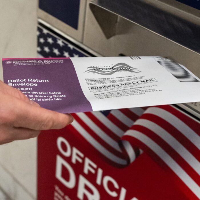 Trump Administration Appeals to Supreme Court Over Mail-Voting Restrictions
