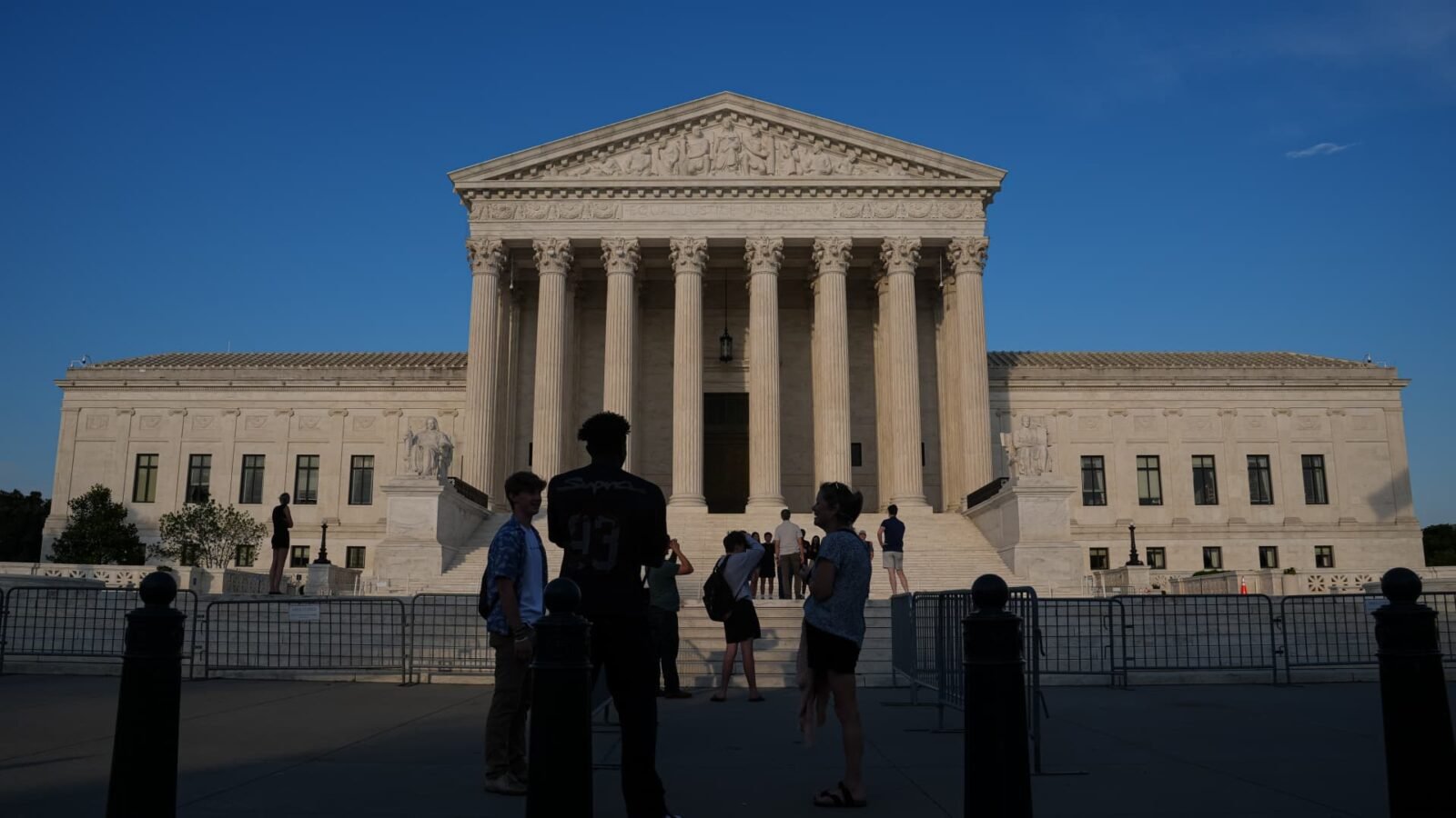 Supreme Court Approval Hits Record Low as Republican Support Plunges