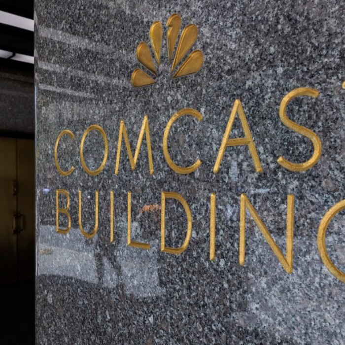 Comcast Reports NBCUniversal Strength as Broadband Struggles Continue Before Split