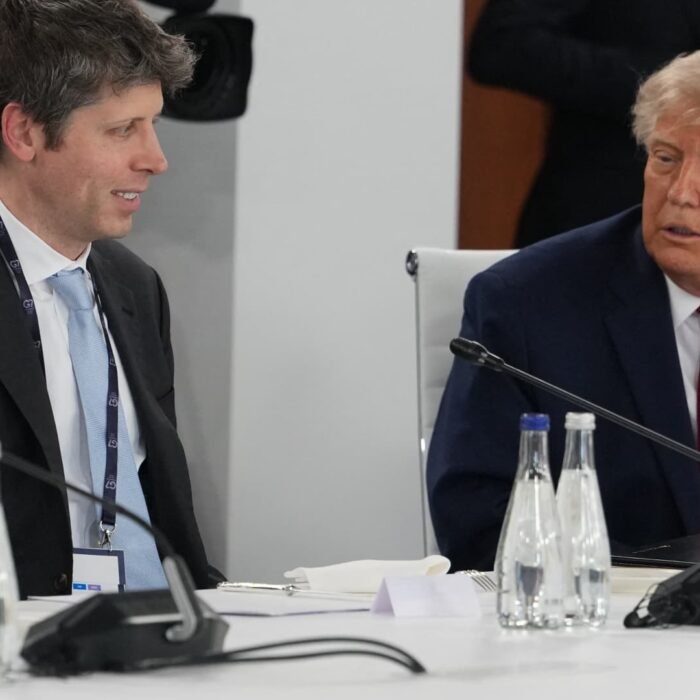 Sam Altman Heads to Washington as Chinese AI Models Spark Policy Debate