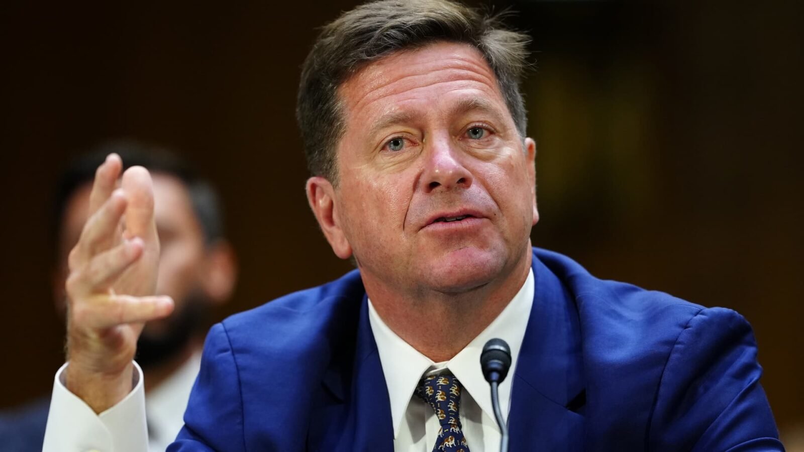 Senate to Vote on Jay Clayton for Director of National Intelligence