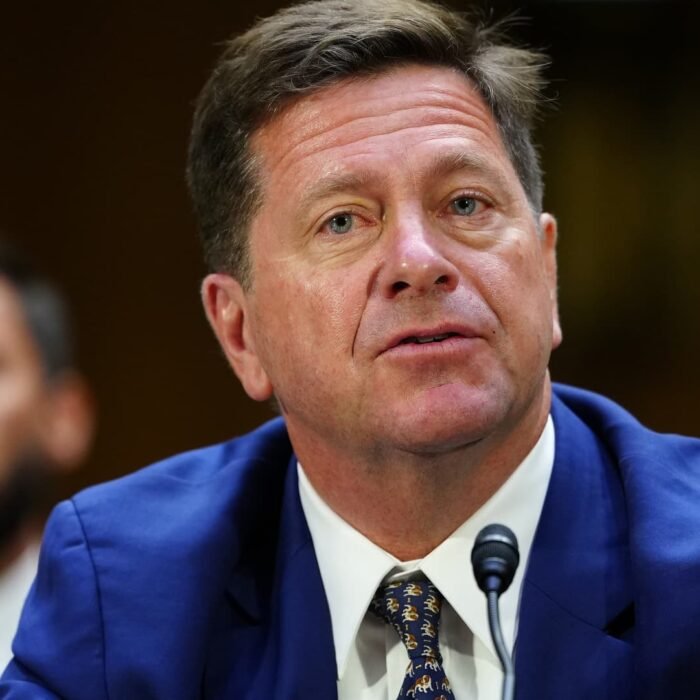 Senate to Vote on Jay Clayton for Director of National Intelligence