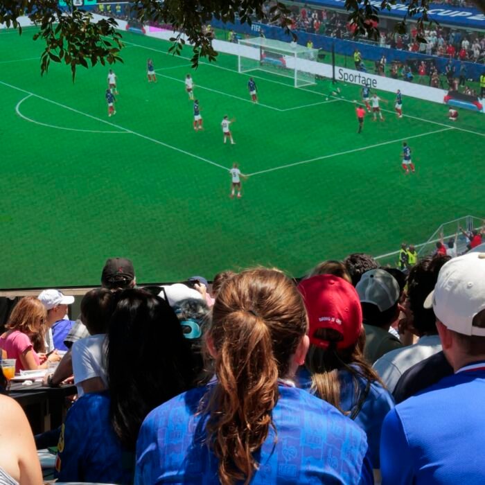 World Cup Viewing Parties Lifted Bars and Restaurants, But Broader Economic Gains Remained Elusive