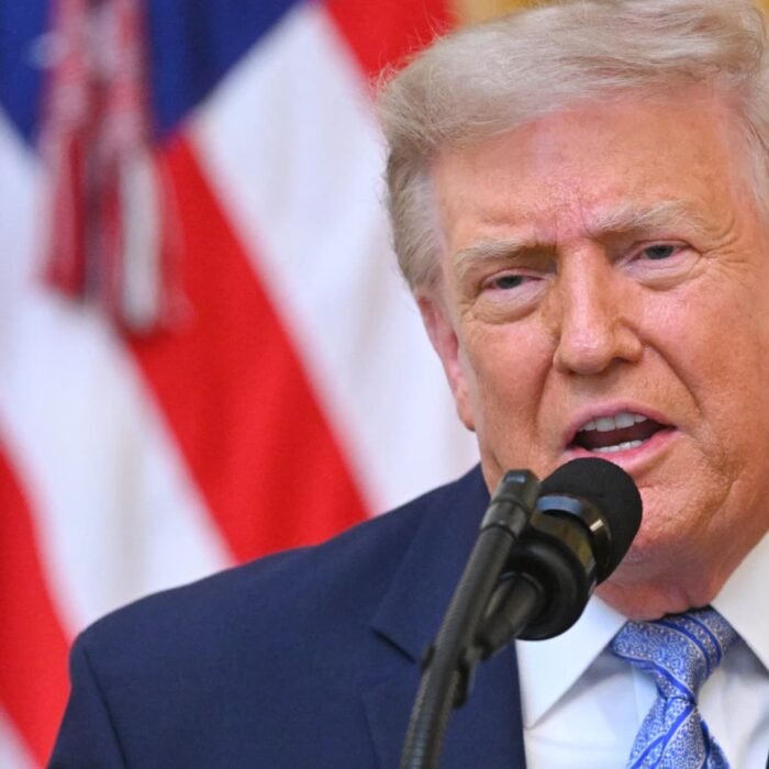Trump Tariffs Return With Different Legal Framework Amid Economic Headwinds
