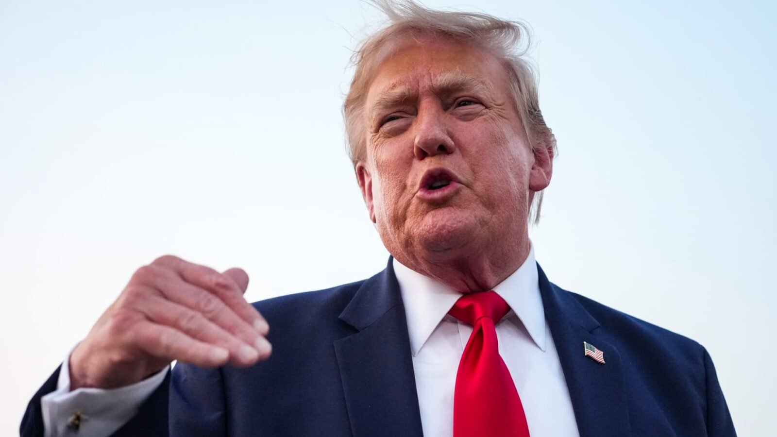 Trump Administration to Impose Tariffs on 60 Countries Over Forced-Labor Violations