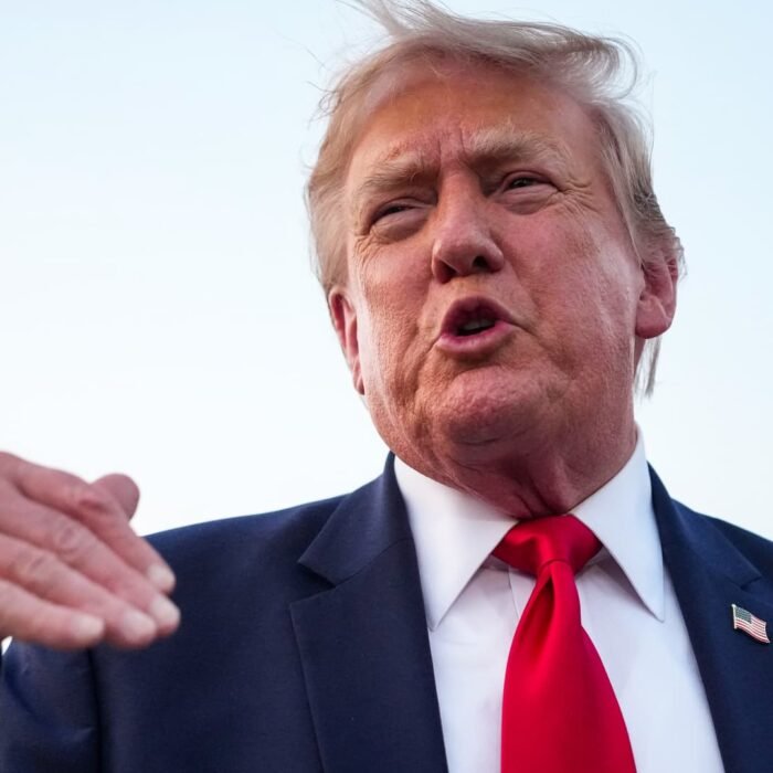 Trump Administration to Impose Tariffs on 60 Countries Over Forced-Labor Violations