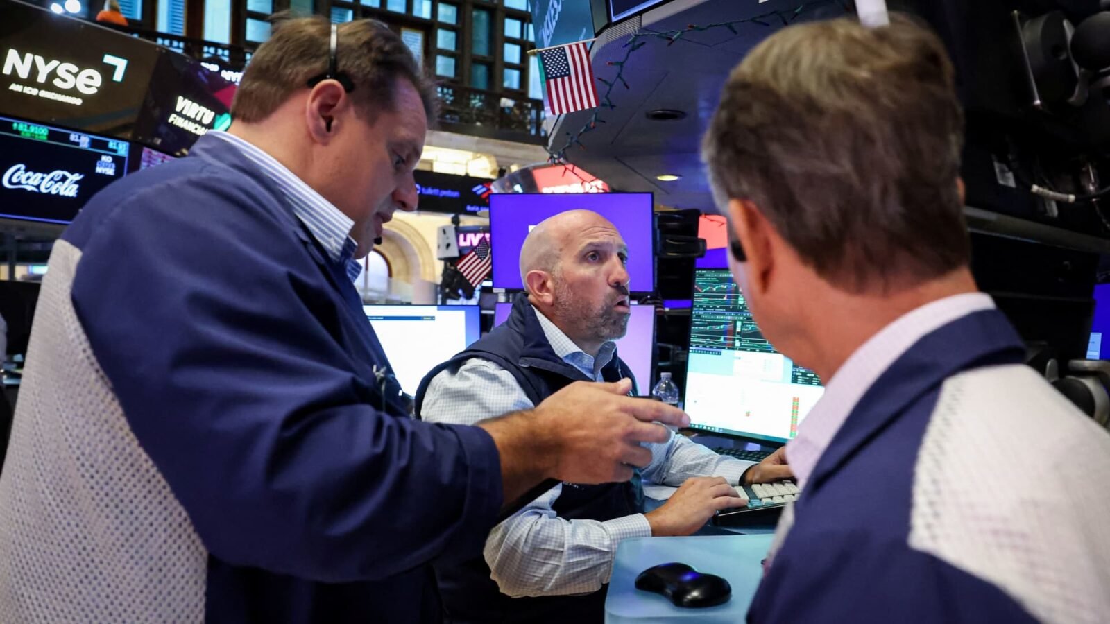 Stocks Tumble as Market Finally Reacts to Middle East Conflict and Rising Oil Prices