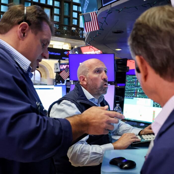 Stocks Tumble as Market Finally Reacts to Middle East Conflict and Rising Oil Prices