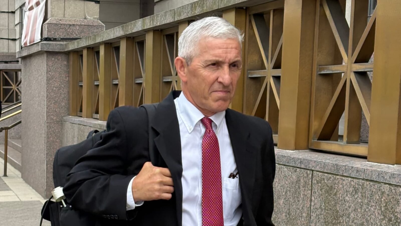 New Jersey Deli Fraud Mastermind James Patten Sentenced to 21 Months