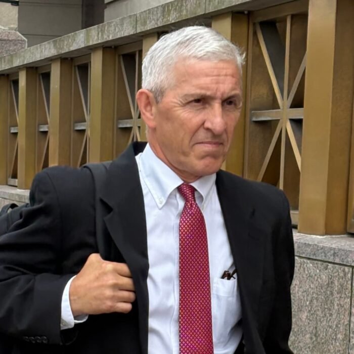New Jersey Deli Fraud Mastermind James Patten Sentenced to 21 Months