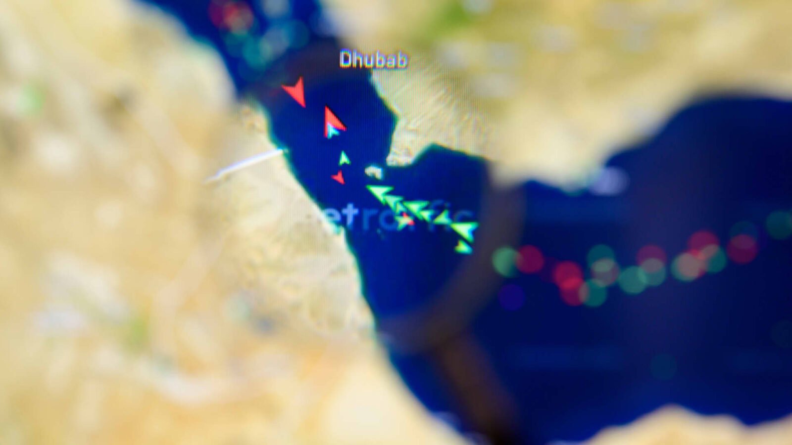 Houthis Position Missiles Near Key Red Sea Chokepoint as Oil Traffic Faces New Threat