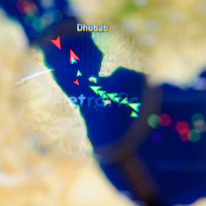 Houthis Position Missiles Near Key Red Sea Chokepoint as Oil Traffic Faces New Threat