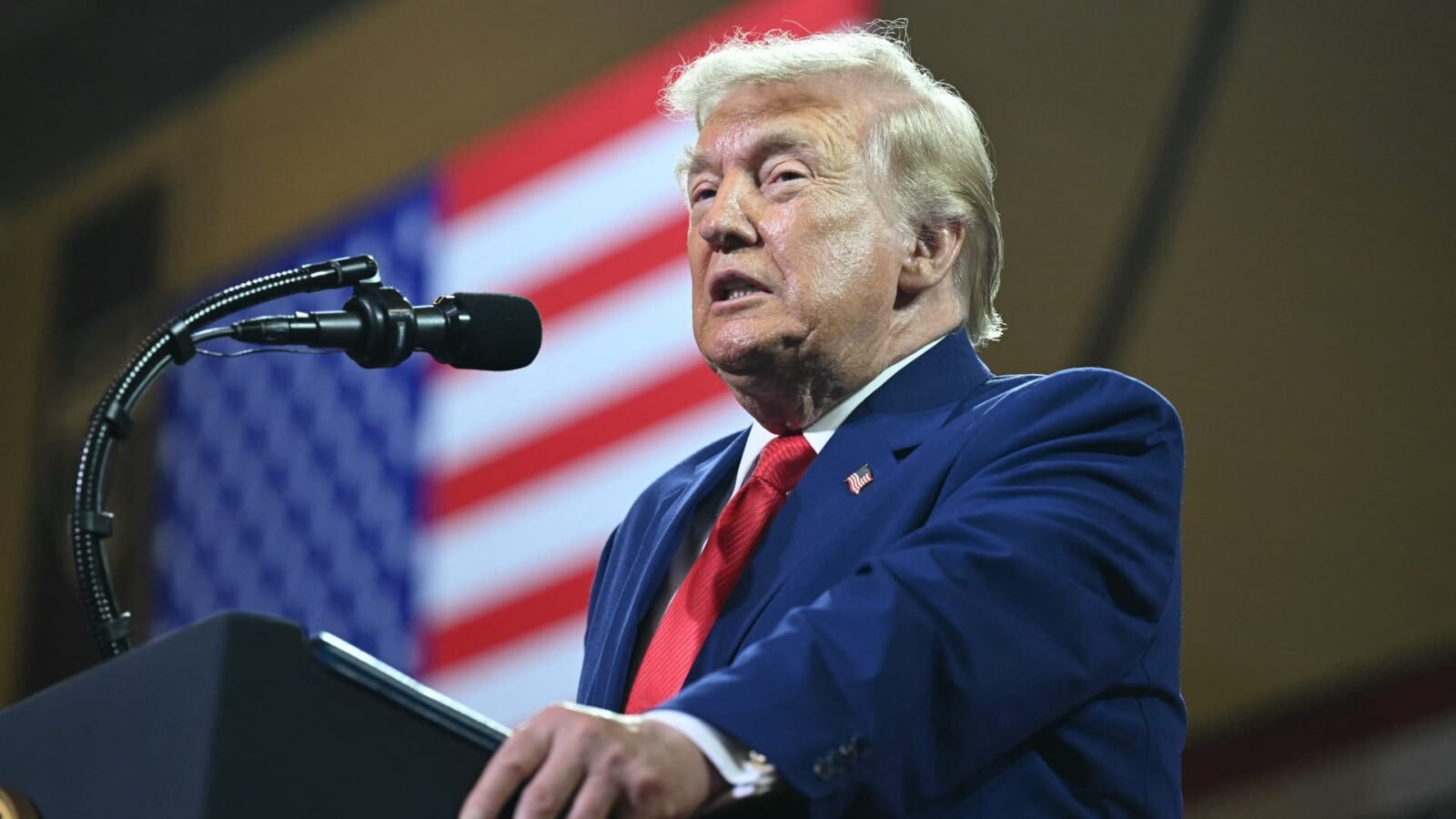 Trading Partners Reject Trump's Forced-Labor Tariff Rationale, Hold Off on Retaliation
