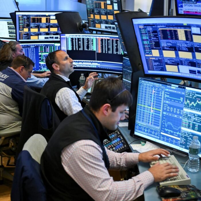 Bond Investors Push Back as Tech Giants' AI Spending Explodes