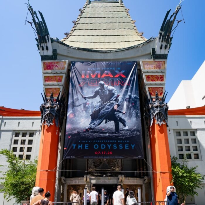Imax 70mm Screenings of 'The Odyssey' Drive Fan Pilgrimages and Box Office Surge