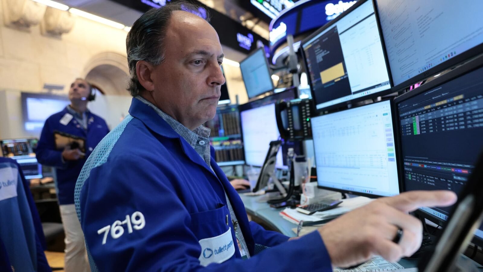 Trader Who Shorted Tesla Into Earnings Eyes Palantir Next