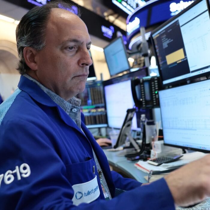 Trader Who Shorted Tesla Into Earnings Eyes Palantir Next