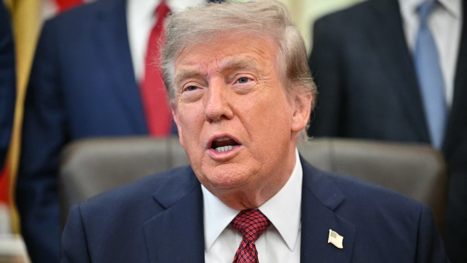 Trump Claims U.S. Has Sold Over $13 Billion in Venezuelan Oil
