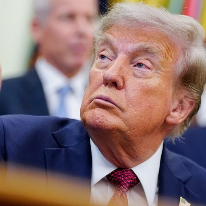 Trump Praises Fed Chair Warsh While Calling for Lower Interest Rates