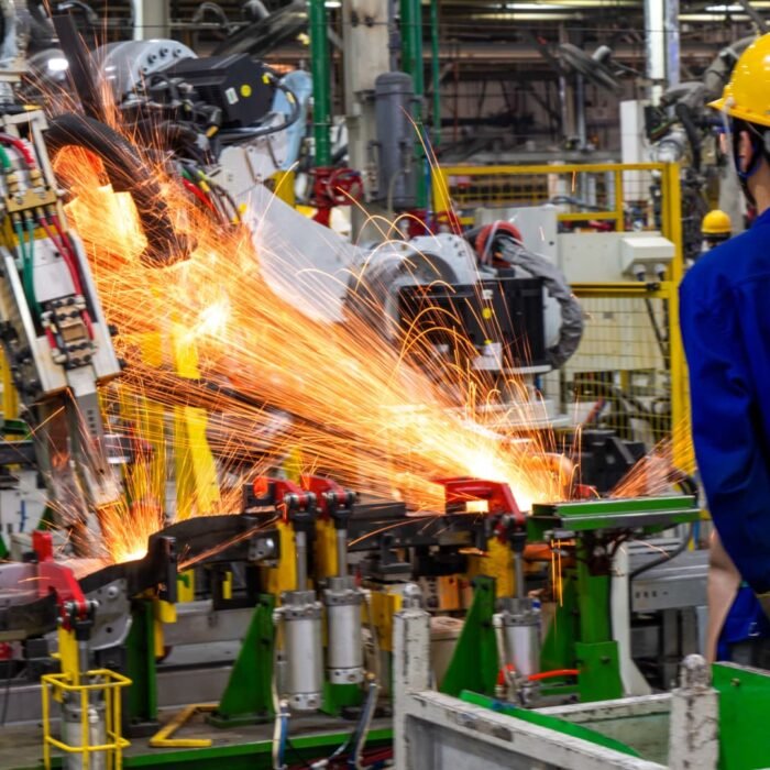 China's Industrial Profit Growth Decelerates for Second Month as Energy Prices Ease