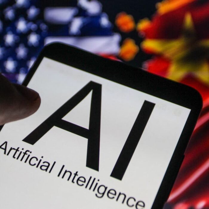 Chinese AI Models Spark Washington Debate as U.S. Startups Embrace Them