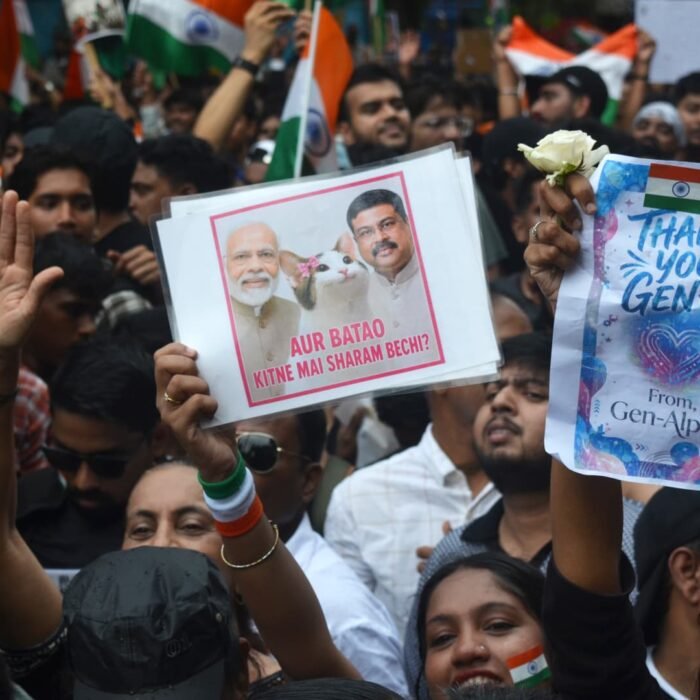Student Protests Force Modi Government to Respond as Gen Z Flexes Political Muscle