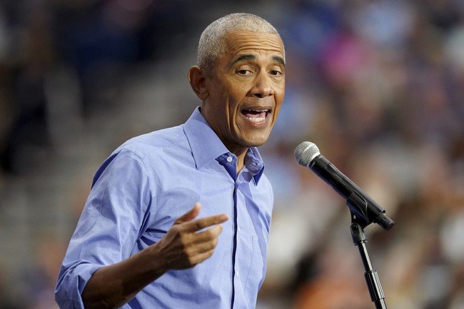 Conservative Outlet Challenges National Review's Characterization of Obama as Moderate