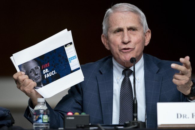 Fauci's Private Diary Reveals He Estimated COVID Death Rate at 0.2-0.3% While Publicly Warning of Greater Threat