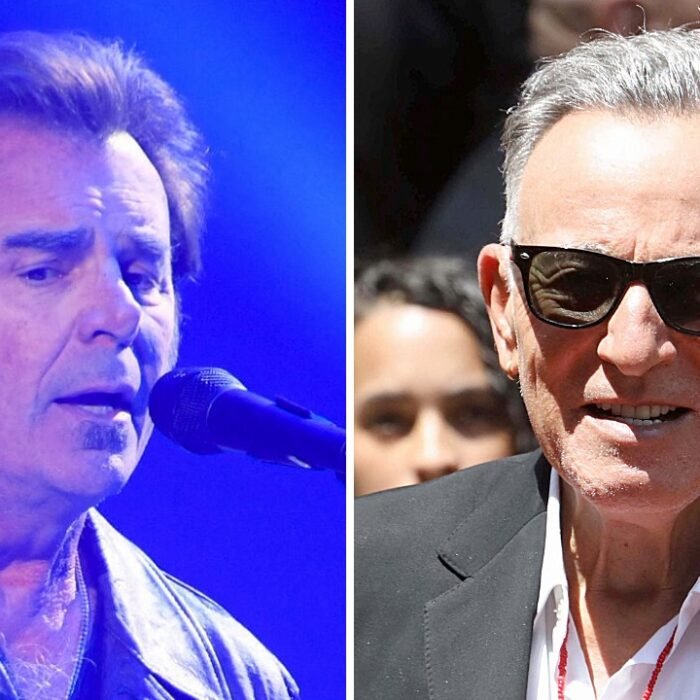 Journey Keyboardist Jonathan Cain Criticizes Bruce Springsteen Over Political Commentary in Music
