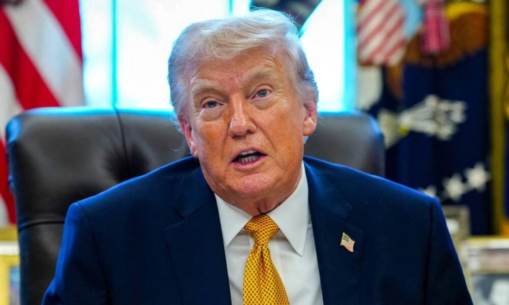 Trump's Signature Appears on New $100 Bills Marking 250th Anniversary