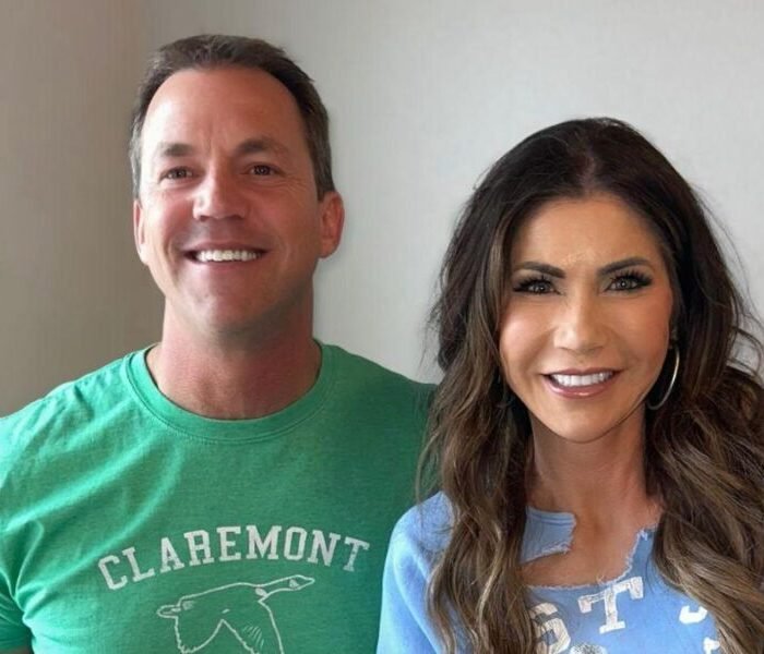 Homeland Security Chief Kristi Noem Divorcing Husband After Revelations About His Private Life