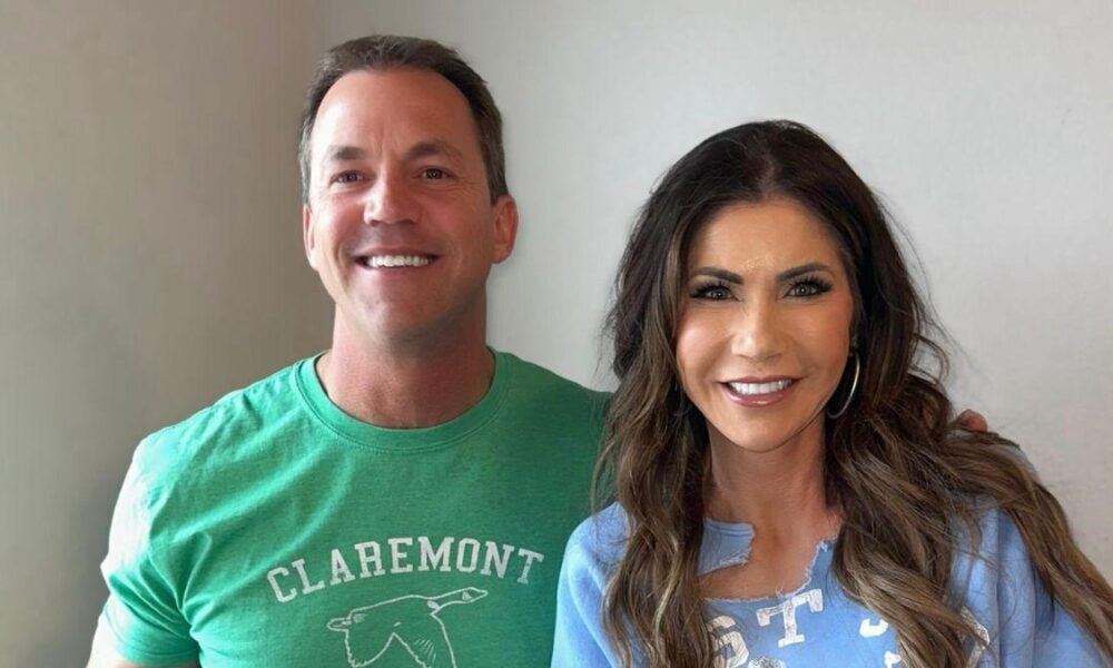 Homeland Security Chief Kristi Noem Divorcing Husband After Revelations About His Private Life
