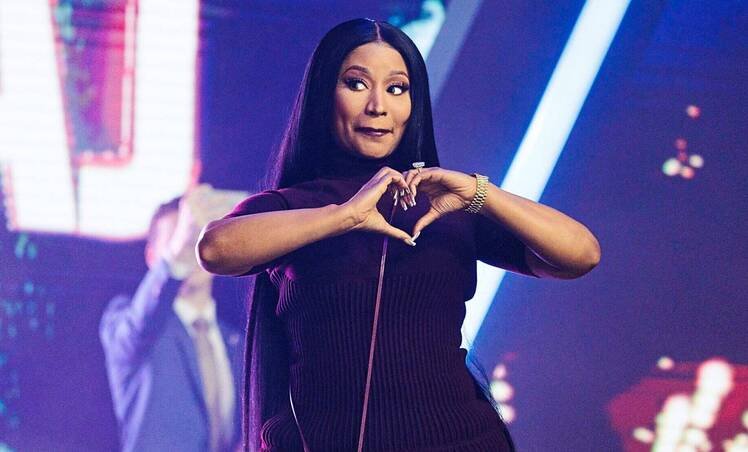 Nicki Minaj Reportedly Exploring Political Ambitions as She Pivots Toward Conservative Messaging