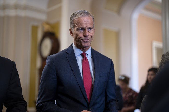 Senate Republicans Challenge Thune Over Election Security Bill Delay