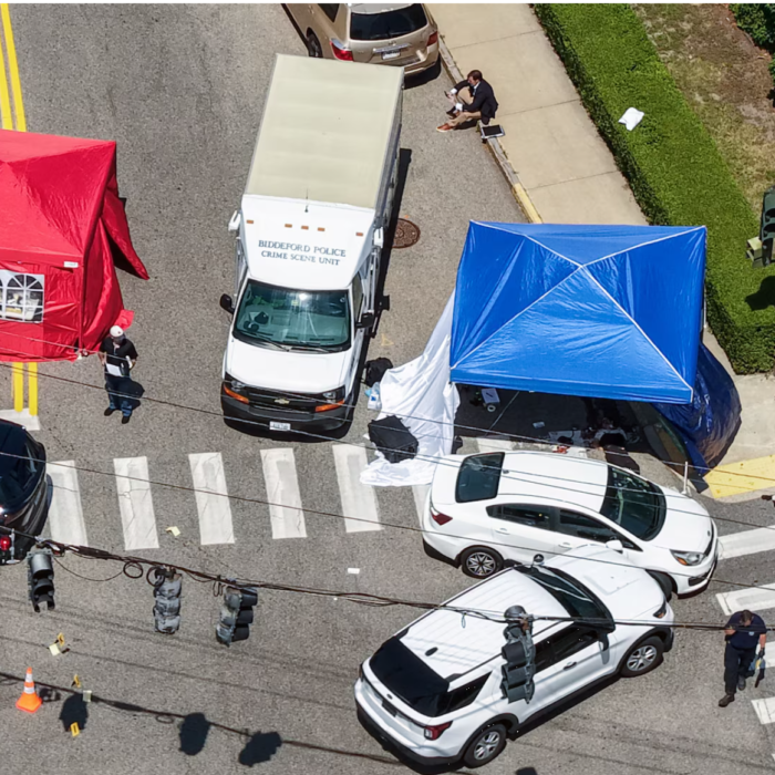 ICE Officer in Maine Fatal Shooting Had Been Called Not Credible by Judge