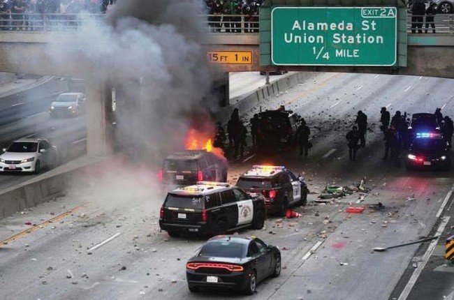 California Passes 'Stop Nick Shirley Act' Aimed at Investigative Journalist